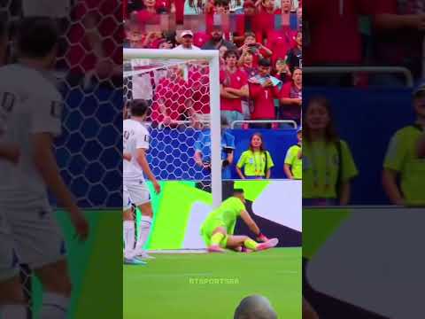 Ronaldo goal momen portugal vs khazaktan #football #highlights