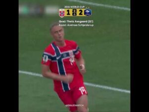 Norway 🇳🇴 vs France 🇫🇷 2026 World Cup Highlights🔥| #football #footballhighlights #worldcup2026 |