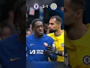 Chelsea 🔵 vs Leicester City 🔵 | Premier League 2023 Highlights! 🔥⚽