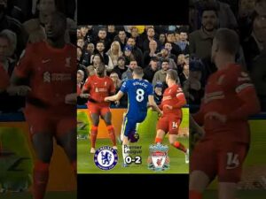 Chelsea 🔵 vs Liverpool 🔴 | Premier League 2022 Highlights! 🏆🔥⚽