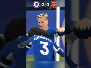 Chelsea 🔵 vs Arsenal 🔴 | Premier League 2023 Highlights! 🔥⚽