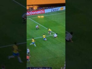 Football highlights Brazil win again against Japan #usa #brazil #football #brasil