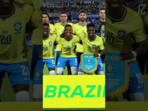 #brasil #brazil #football #highlights #foryou #fifaworldcup2026 #viniciusjr #neymar