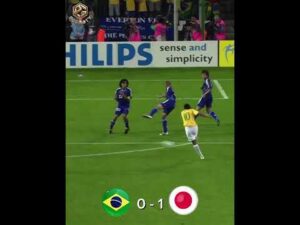 Brazil vs Japan highlights worldcup