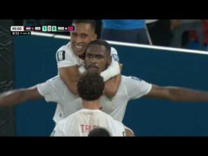 HIGHLIGHTS: Netherlands vs Morocco | FIFA World Cup 2026™ | 30/06/2026