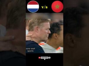 NETHERLANDS vs MOROCCO PENALTY SHOOTOUT 😱 | Full Highlights | FIFA World Cup 2026#shorts #football