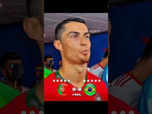 Brazil Vs Portugal 2026 🔥Final Penalty Shootout