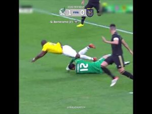 Mexico 🇲🇽 vs Ecuador 🇪🇨 2025 Friendly Highlights🔥| #football #footballhighlights #worldcup2026 |