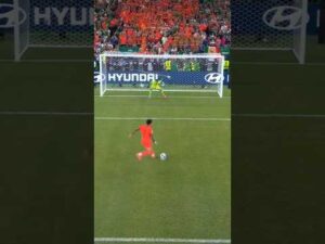 Netherlands vs Marocco Full Penalty shots #football #footballshorts #footballhighlights
