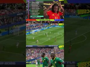 Senegal vs Belgium Full Match Highlights | Full HD | Football Highlights Hindi 🇸🇳🇧🇪