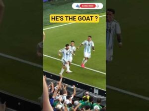 ARGENTINA 3-2 CAPE VERDE | MATCH HIGHLIGHTS | FIFA WORLD CUP 2026