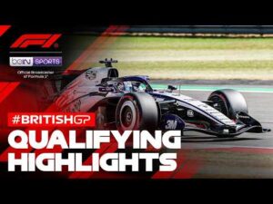 Qualifying Highlights | Formula 1 British Grand Prix 2026