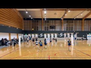 20260628 – Premier League Volleyball – U19/Women’s Reserves – R11 Highlights – Sydney University VBC