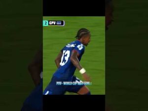 Best Goal of Football World Cup 2026 Shorts #shorts #WorldCup #FootballShorts