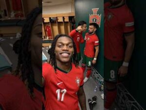 FIFA World Cup Highlights After Match Ronaldo And Team #football #worldcupqualifiers #wcq #finaldraw