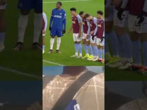 Highlights: Aston Villa 1-3 Chelsea. #goviral #football #chelsea #premierleague