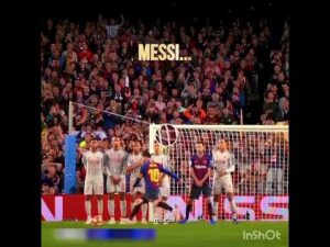 Messi’s Banger Vs Liverpool ⚽🧠✨ I Champions League Highlights.