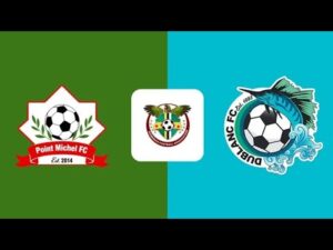 Pointe Michel FC vs. Dublanc FC (3-12) DFA Premier League Highlights 2026 Reaction