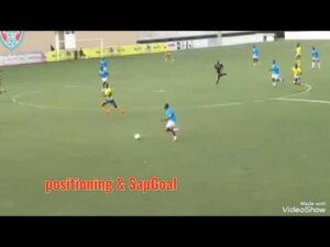 JJ.IGBOYI@MALABO UNITED FC, EQUATORIAL GUINEA PREMIER LEAGUE HIGHLIGHTS