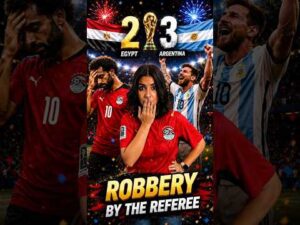 Argentina vs Egypt Match Highlights 3-2 | Argentina 3-2 Egypt | FIFA World Cup 2026