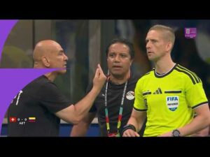 Coach Hossam blasts referee, says Egypt were ‘deeply wronged’ vs Argentina | FIFA World Cup 2026™