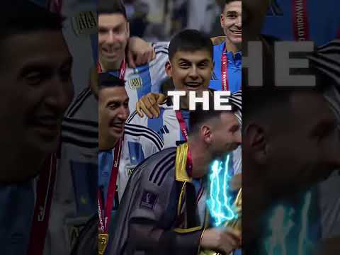Lionel messi won the FIFA World Cup ™#FIFA world cup highlights #FIFA world cup onyt#shorts #youtube
