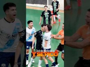 🔥 VIDEO COMPLETO EN YOUTUBE 🎥 #futsal #fyp #football #highlights