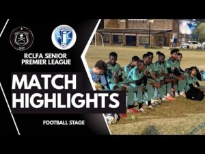 HIGHLIGHTS | Orlando Pirates vs Randburg | RCLFA Senior Premier League