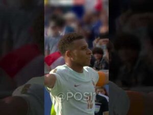 Mbappe X Dembele should be ILLEGAL🤯😱 #football #worldcup #soccer #footballhighlights