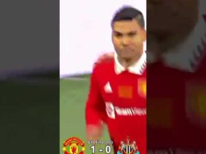 Manchester United highlights #manchesterunitedforever #football #premierleague #arsenal