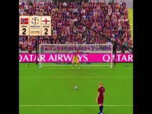 Norway vs England | Fifa World Cup Highlights | Today Match Full Preview | Erling Haaland