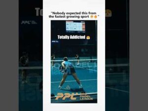 “Pro Padel League Highlights — Best Rallies 2025 🔥” @CNBC @propadelleague #padel #sports #shorts