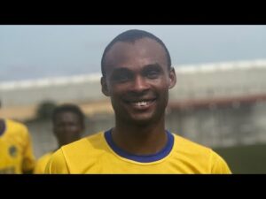 Football Highlights of Onuobia Tochi for 2025/26 season.