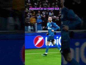 Cristiano Ronaldo: Still Defying Gravity (2018 vs 2025) 🚀#shorts#football #viral#cr7 #fifa #ronaldo