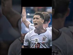Norway vs England Highlights | Jude Bellingham’s Brace World Cup 2026 #shorts