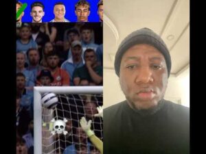 Best goal in 2025 #football #trending # #highlights