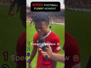 IShowSpeed Football Highlights Are Unmatched #ishowspeed #football #viral