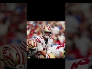 Purdy x Dougie edit// #footballedits #nfl #footballhighlights #football #fyp #brockpurdy