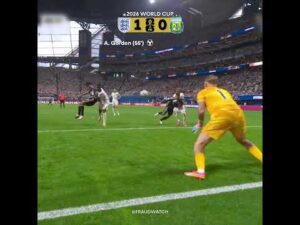 England 🏴󠁧󠁢󠁥󠁮󠁧󠁿 vs Argentina 🇦🇷 2026 World Cup Highlights🔥|#football#footballhighlights#worldcup2026