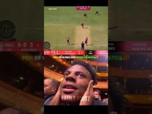 ‎59th Match Ipl 2025 || RR VS PBKS ||Ipl Highlights ||#ipl2025 #rrvspbks #cricket #shorts‎