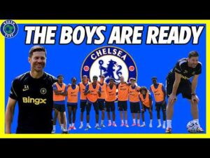 One Week Later… Everything You Missed | Xabi Alonso’s Chelsea Pre-Season, Highlights