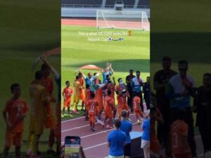 :🇮🇳 India national football team matches ⚽ Match highlights 🎥 Player interviews 🏆 Indian football