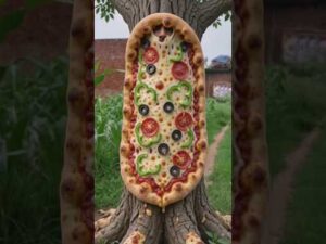 Pizza 🍕 Ka Tree Hai ICC Women’s T20 World Cup 2026#youtubeshorts