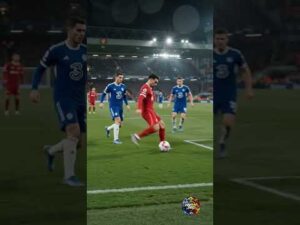 Football Player Playing | Fifa World Cup Highlights | Ronaldo Vs Messi Match