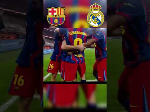 Barcelona vs Real Madrid 3–2🔥 | Supercopa de España 2025 Final | Full Match Highlights |