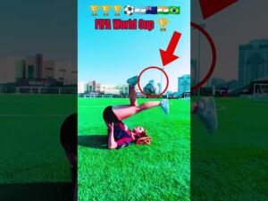 FIFA World Cup 2026 😱 Unbelievable Goals & Crazy Moments | Football Highlights #shorts #skills