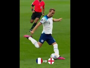 France vs England Highlights & Goals 🔥 #football #footballhighlights