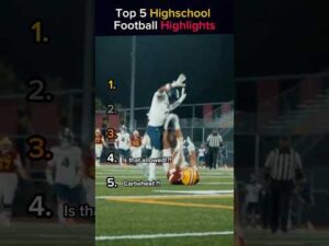 Let’s Go Boys 🏈💪🏻😎 #highschool #football #highlights