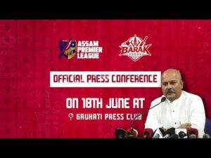Barak Legends | Official Press Conference Highlights | Assam Premier League (APL) 2026