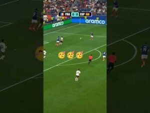 Spain Stuns France To Reach The World Cup Final! 🇪🇸 #WorldCup #SpainVsFrance #FIFAWorldCupOnYT